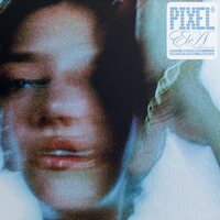 Ele a - Pixel vinyl cover