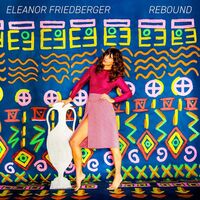 Eleanor Friedberger - Rebound vinyl cover