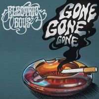Electric Boys - Gone Gone Gone vinyl cover