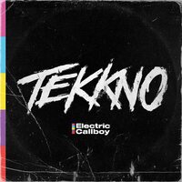 Electric Callboy - Tekkno vinyl cover