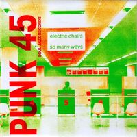 Electric Chairs - So Many Ways vinyl cover