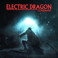 Electric Dragon - Covenant vinyl cover