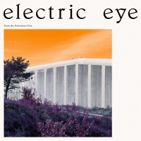 Electric Eye - From The Poisonous Tree vinyl cover
