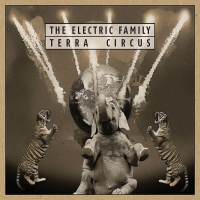 Electric Family - Terra Circus vinyl cover
