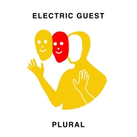 Electric Guest - Plural vinyl cover