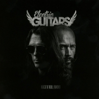 Electric Guitars - Rock'n'roll Radio vinyl cover