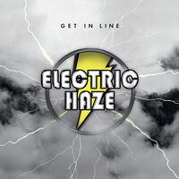 Electric Haze - Get In Line vinyl cover