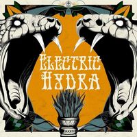 Electric Hydra - Electric Hydra vinyl cover