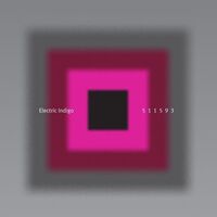 Electric Indigo - 511593 vinyl cover