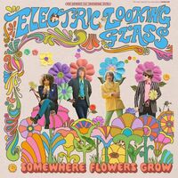 Electric Looking Glass - Somewhere Flowers Grow vinyl cover