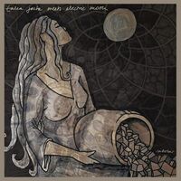 Electric Moon - Sabotar vinyl cover