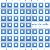 Electric Satie - Gymnopedie '99 vinyl cover