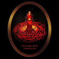 Electric Sun - Earthquake vinyl cover