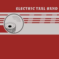Electric Taal Band - S/T vinyl cover