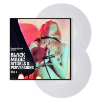 Electric Wizard - Black Magic Rituals & Perversions Vol. 1 (Crystal Meth Marble) vinyl cover