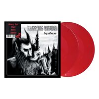 Electric Wizard - Dopethrone (Cherry) vinyl cover