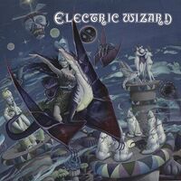 Electric Wizard - Electric Wizard vinyl cover