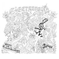 Electrodelia - Electrodelia vinyl cover