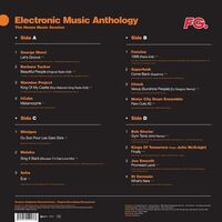 Electronic Music Anthology 7: House Music Sessions - Electronic Music Anthology 7: House Music Sessions