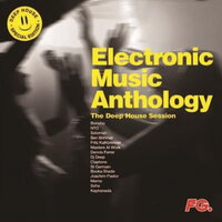Electronic Music Anthology: Deep House Session - Electronic Music Anthology: The Deep House Session vinyl cover