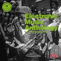 Electronic Music Anthology: Drum N Bass Session - Electronic Music Anthology: The Drum N Bass Session vinyl cover