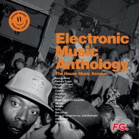 Electronic Music Anthology: House Music Session - Electronic Music Anthology: House Music Session vinyl cover