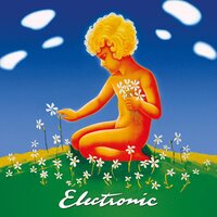 Electronic - Raise The Pressure vinyl cover