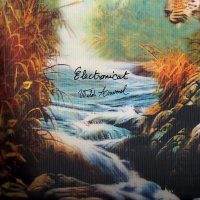 Electronicat - Wild Animal vinyl cover