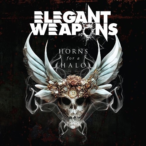 Elegant Weapons - Horns For A Halo (Black Marble)