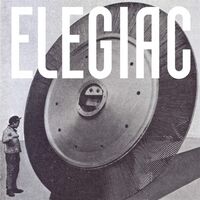 Elegiac - Elegiac vinyl cover