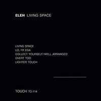 Eleh - Living Space vinyl cover