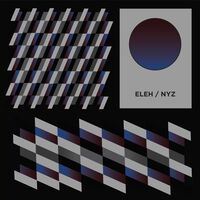 Eleh  /  Nyz - Split vinyl cover