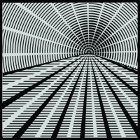 Eleh - Radiant Intervals I vinyl cover