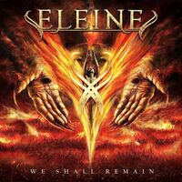 Eleine - We Shall Remain (Orange-White Marbled)
