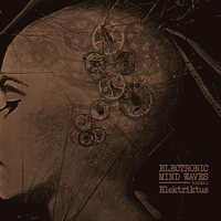 Elektriktus - Electronic Mind Waves, Vol. 2 vinyl cover