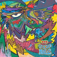 Elektro Hafiz - Elektro Hafiz - Dub Version vinyl cover