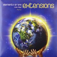 Elements Of Life - Elements Of Life: Extensions Part 2 vinyl cover