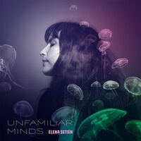 Elena Setien - Unfamiliar Minds vinyl cover