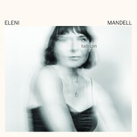 Eleni Mandell - Tailspin vinyl cover