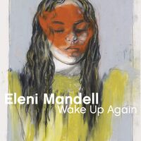 Eleni Mandell - Wake Up Again vinyl cover