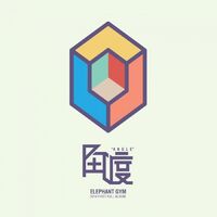 Elephant Gym - Angle vinyl cover