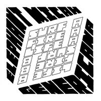 Elephant Micah - Genericana vinyl cover