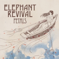 Elephant Revival - Petals vinyl cover