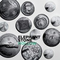 Elephant Stone - Hollow vinyl cover