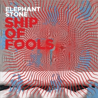 Elephant Stone - Ship Of Fools vinyl cover