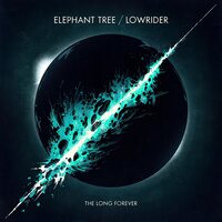 Elephant Tree - The Long Forever vinyl cover