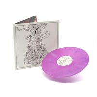 Elephant Tree - Theia vinyl cover