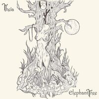 Elephant Tree - Theia vinyl cover