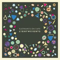 Elephants On Tape - Lightweights vinyl cover