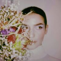 Eleri Ward - Keep A Tender Distance vinyl cover